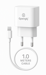 USB Punjac sa Lightning Kablom 1 Metar