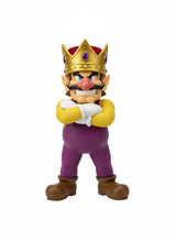 Wario kao akciona figura iz sveta Super Mario Bros.