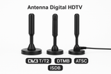 Digitalna HDTV Antena - Set od 3 Antene za Televiziju