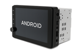 Android auto radio sa GPS navigacijom i Bluetooth