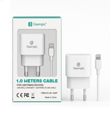 USB Punjac sa Lightning Kablom 1 Metar
