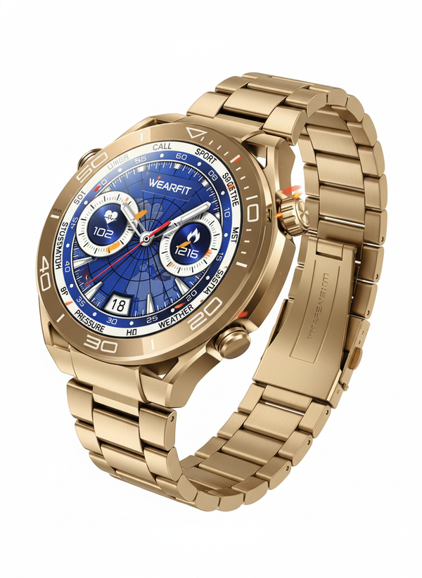 Pametni Sat WearFIT HW5 Ultimate
