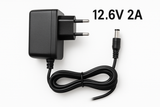 AC/DC Adapter 12.6V 2A - Univerzalni Napajač za Elektronske Uređaje