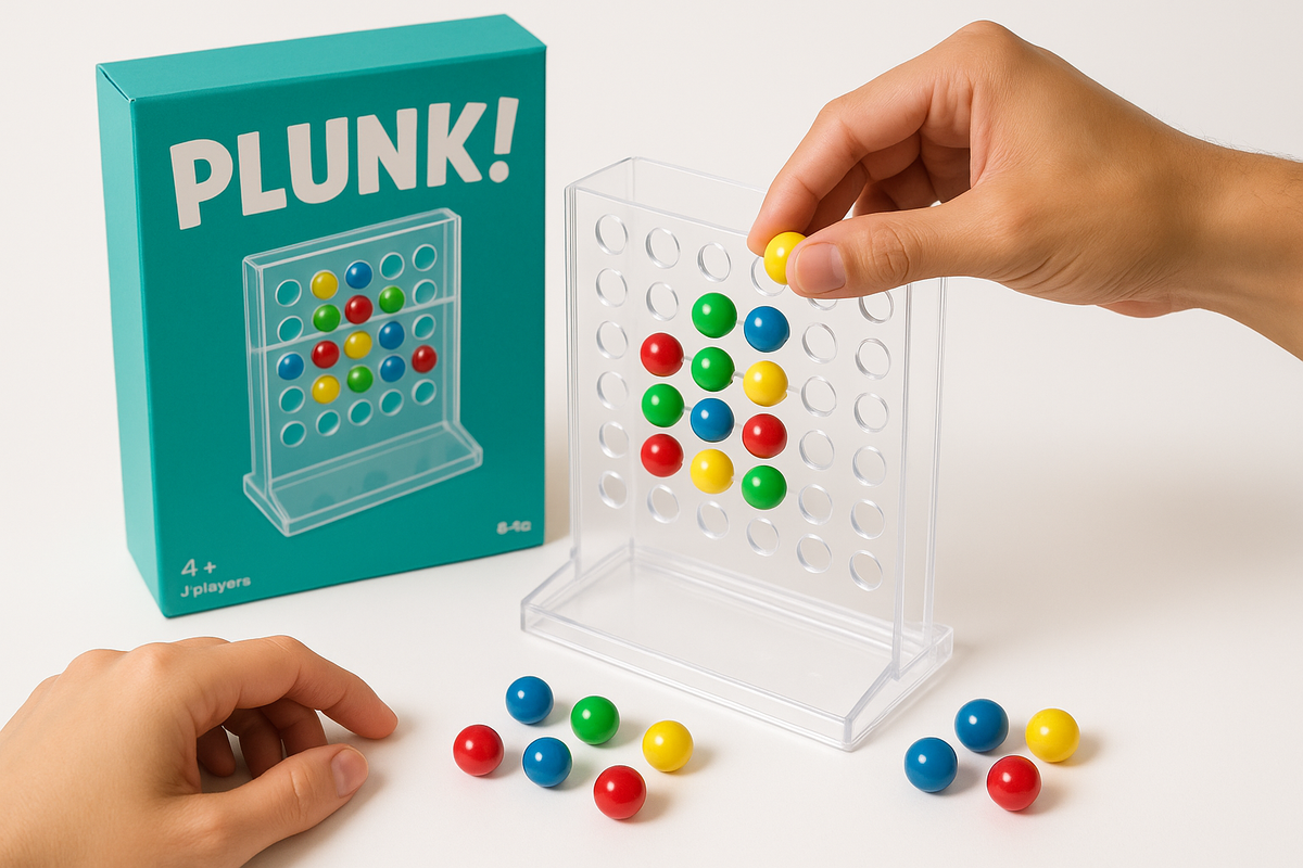 PLUNK! Drustvena Igra
