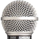 SM-58 mikrofon za vokal i govor
