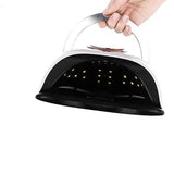 BLUEQUE V8 lampa za nokte, 168 W