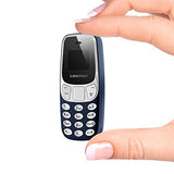 Mini telefon BM10 68x28x12 mm sa 2 SIM kartice