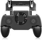 Gamepad za telefon sa ugrađenim kulerom