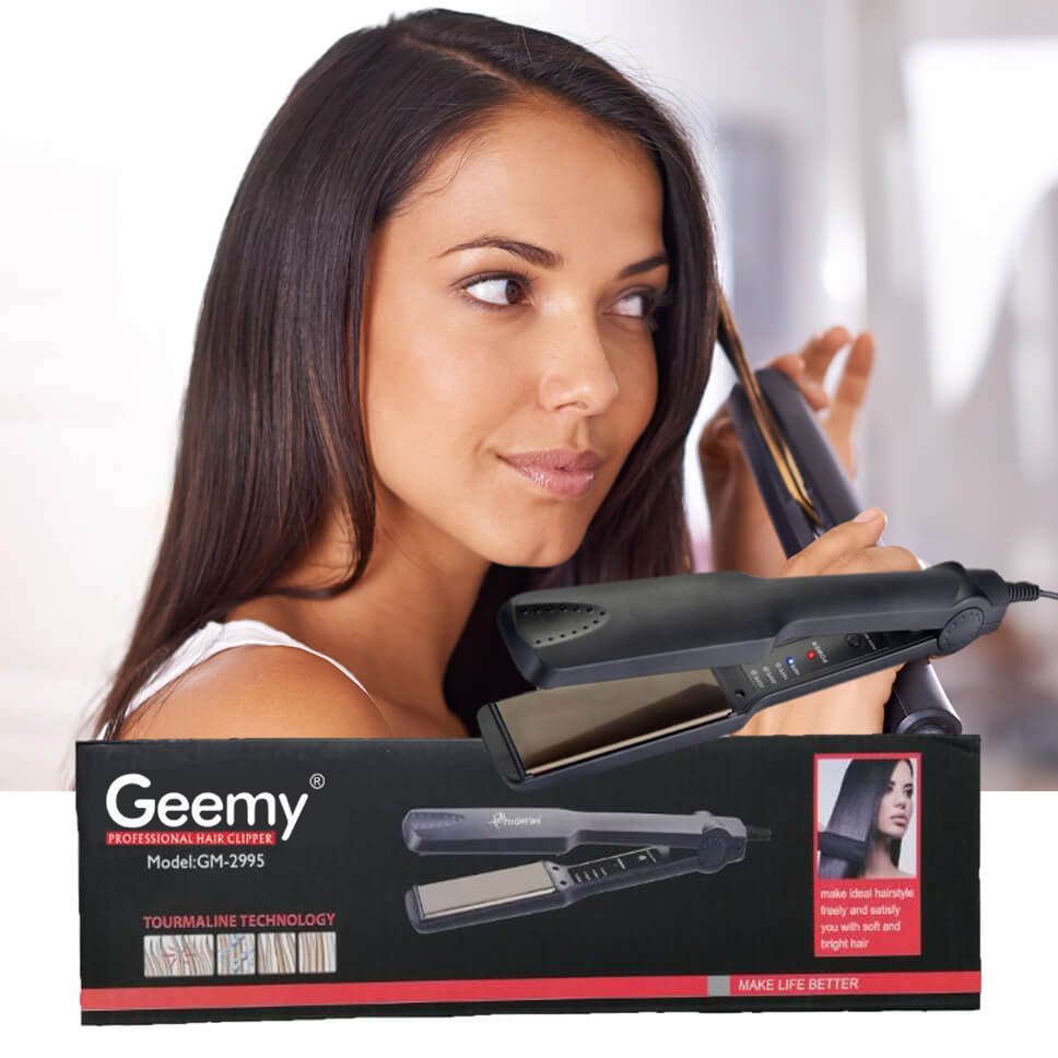 Pegla za kosu Geemy GM-2995W za redovnu upotrebu