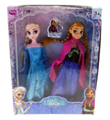 Dve junakinje iz Frozen-a za nove priče