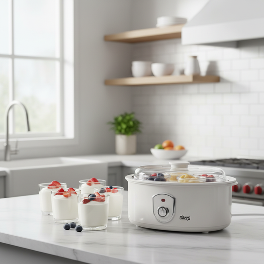 Jogurt Maker – lifestyle