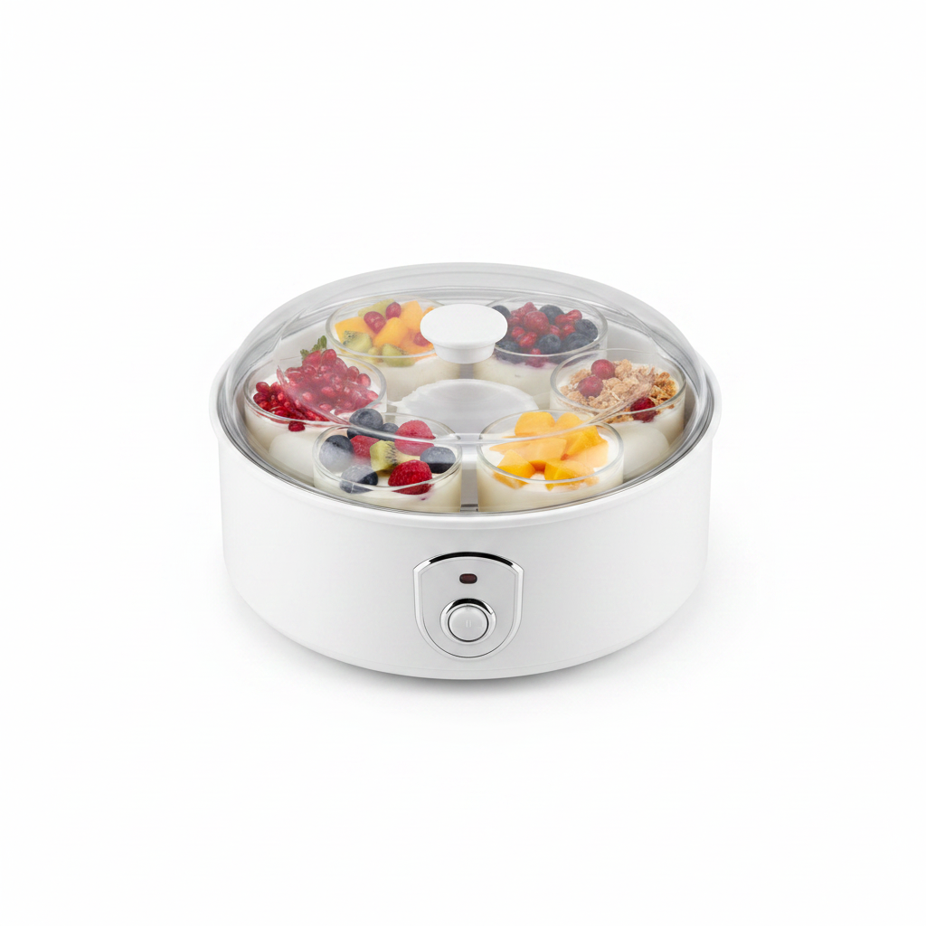 Jogurt Maker – realna slika 1