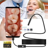 Endoskop HD kamera sa kablom od 5 metara i 6 LED dioda
