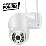 Spoljna WiFi PTZ kamera A8 sa noćnim vidom do 50 m