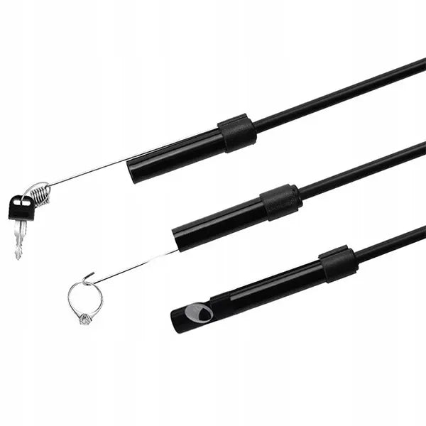 Endoskop kamera 5 m, IP67, sa 6 podesivih LED dioda – slika 10
