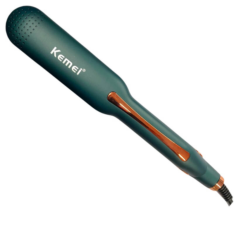 Presa za kosu 60 W sa cik-cak pločama — 210–230 °C - slika 1