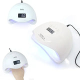 Lampa za gel manikir sa UV/LED svetlom i tajmerom