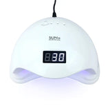 Lampa za gel manikir sa UV/LED svetlom i tajmerom