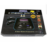 Sega Mega Drive II retro konzola sa 368 igara i 2 džojstika