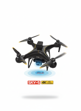 Dron SKY-5 sa 4K kamerom - Profesionalni kvadkopter
