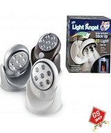 LED lampa za dodatno svetlo uz aktivaciju pokretom