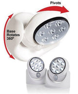 Samolepljiva LED lampa sa senzorom pokreta