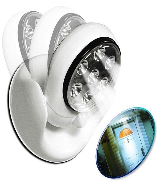 Samolepljiva LED lampa sa senzorom pokreta