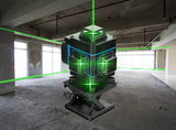 Digitalni laser za nivelaciju sa 12 linija i punim krugom