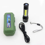 Mini LED lampa 3 W sa dometom 200 m