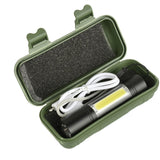 Mini LED lampa 3 W sa dometom 200 m