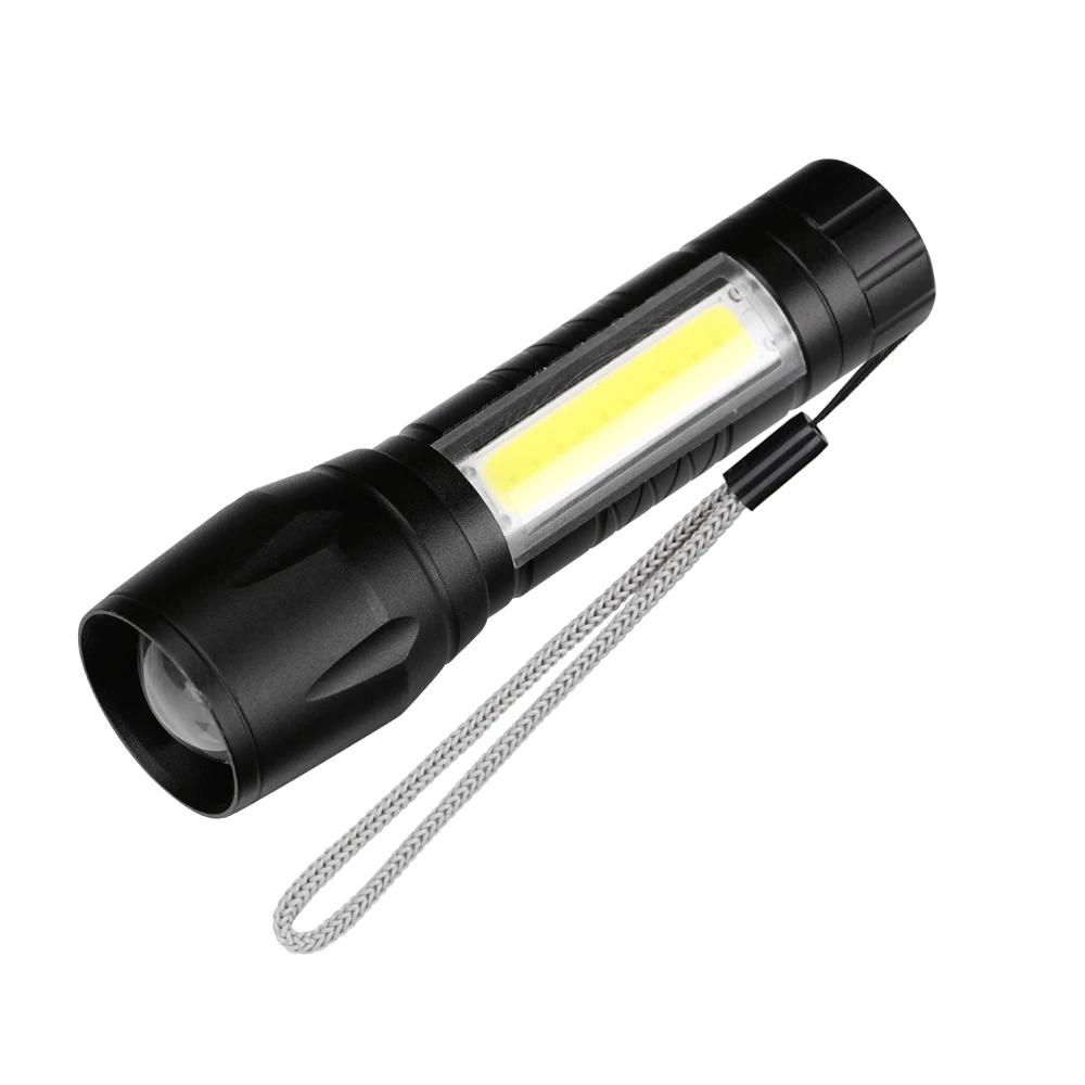 LED lampa 6 W sa dometom 500 m i zumom