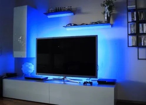 RGB Led osvetljenje za TV