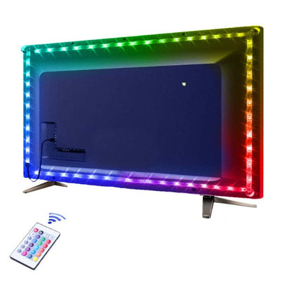 RGB Led osvetljenje za TV