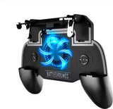Gamepad za telefon sa ugrađenim kulerom