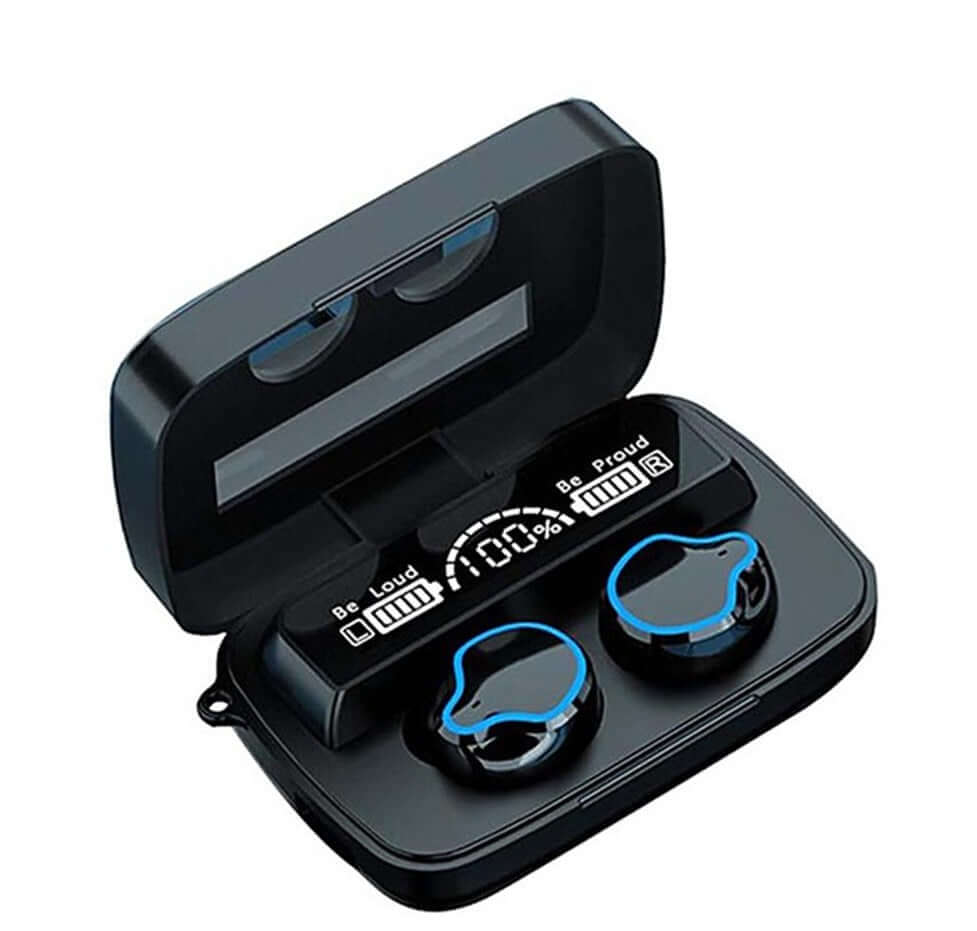 Bežične bubice M9 sa Bluetooth 5.1 i dometom 10 m