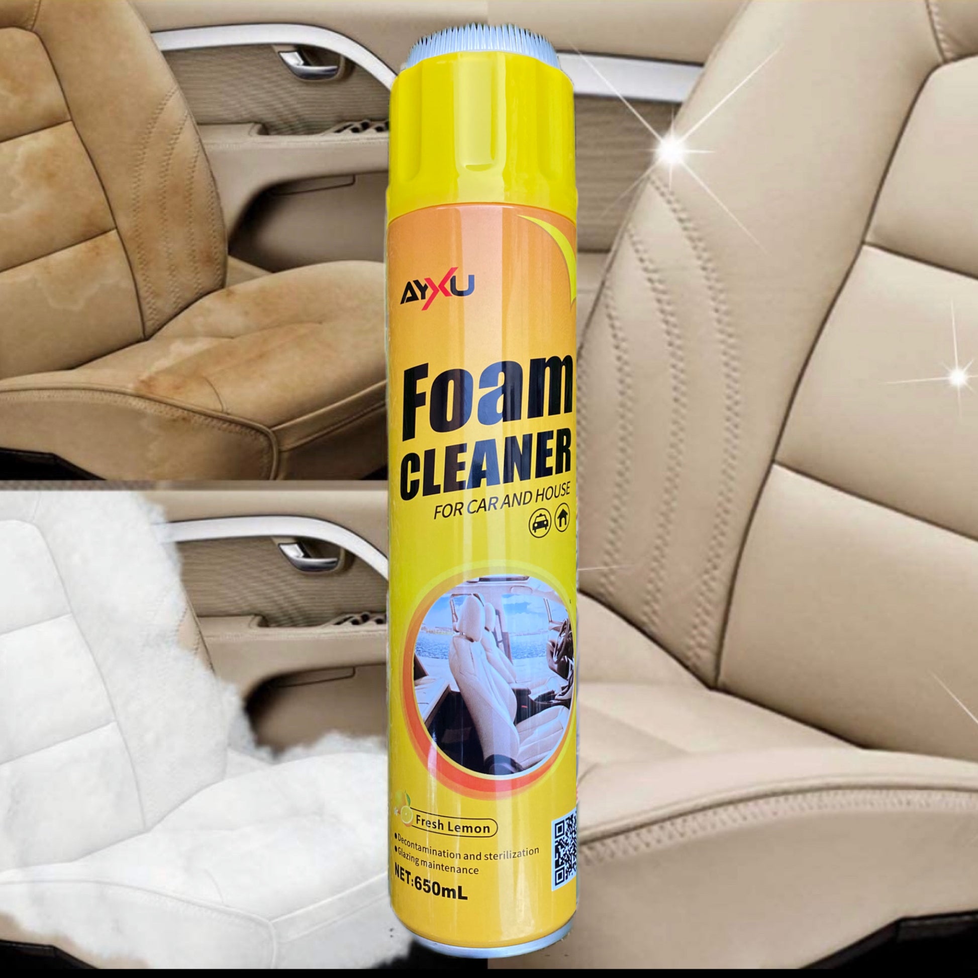 Foam Cleaner pena za čišćenje - slika 2