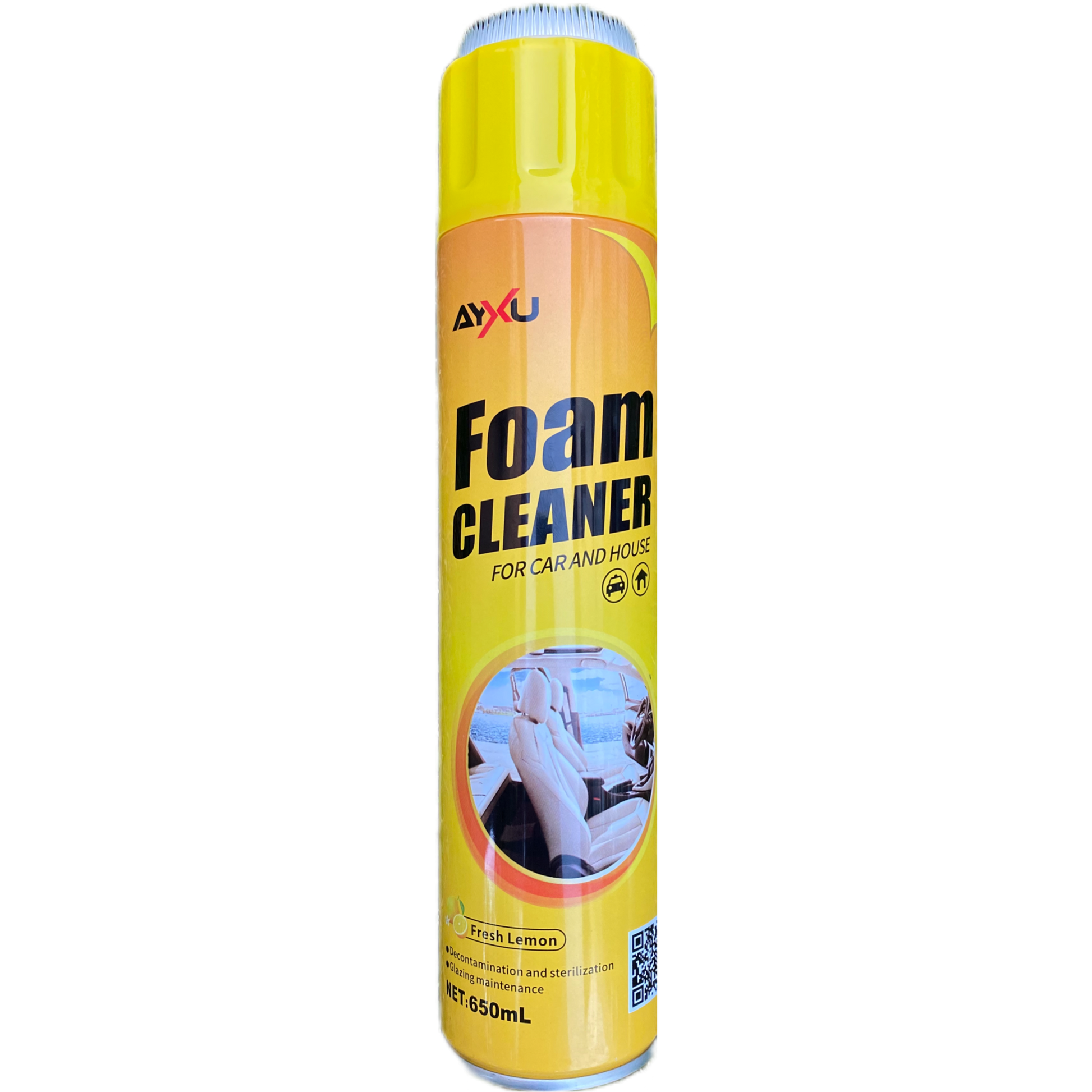 Foam Cleaner pena za čišćenje - slika 1