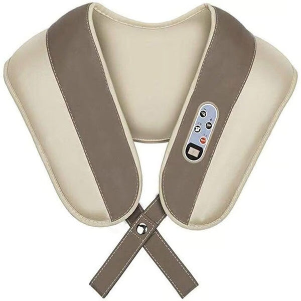 Električni masažer za leđa i vrat