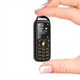 Mini mobilni telefon sa 2 SIM i baterijom 350 mAh