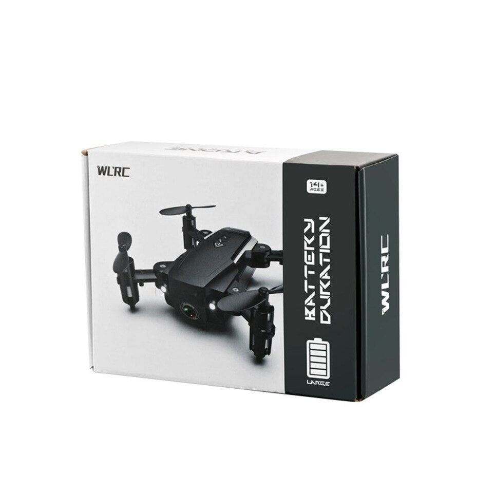 Mini dron sa 4K kamerom i upravljanjem preko aplikacije