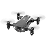 WLRC mini dron za let i snimanje u 4K