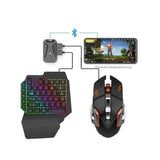 Komplet za mobilno igranje 4u1 Mobile Game Combo