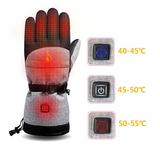 Ski rukavice sa grejačem i tri nivoa temperature