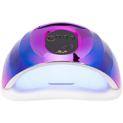 UV LED lampa za nokte 150 W sa držačem za telefon - slika 1