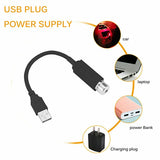 USB projektor zvezdanih svetlosnih šara