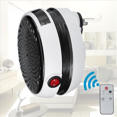 Mini grejalica 1000 W sa termostatom — do 30 m² - slika 2