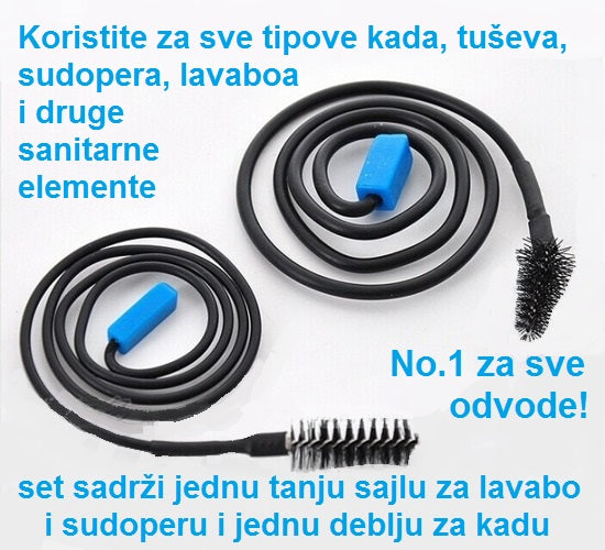 Super odgušivač odvoda‏