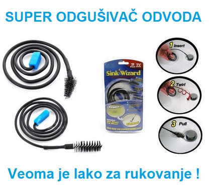 Super odgušivač odvoda‏