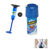 Plumber's Hero set za odgušivanje odvoda, 20 upotreba