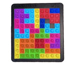 Tetris slagalica sa Pop It elementima